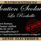 Soutien scolaire de qualit